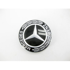 A2224002200 9040 Колпачок  ступицы черный C-Class W205 GLC  X253 E-class W213 E-class Coupe C238 CLS C257 SLK/SLC R172 C-Class W204 E-Class Coupe C207