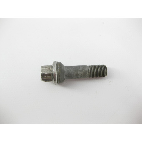 Mercedes-Benz A0009905407 Wheel bolt - hub M14 x 1.5 x 48.5 mm S-Class W222 W223 C217 E-Class W213 ML W164 ML GLE W166 C292 GL GLS X166
