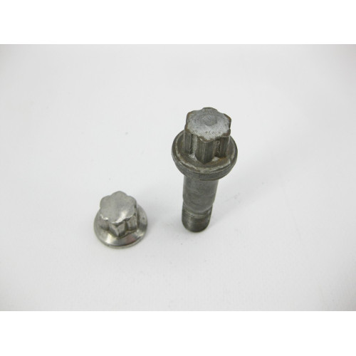 Mercedes-Benz A0009905407 Wheel bolt - hub M14 x 1.5 x 48.5 mm S-Class W222 W223 C217 E-Class W213 ML W164 ML GLE W166 C292 GL GLS X166