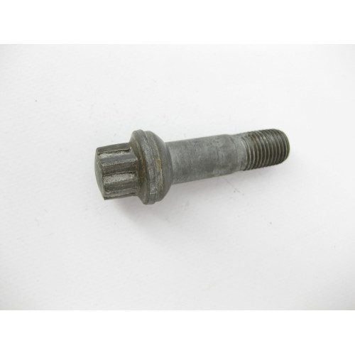 Mercedes-Benz A0009905407 Wheel bolt - hub M14 x 1.5 x 48.5 mm S-Class W222 W223 C217 E-Class W213 ML W164 ML GLE W166 C292 GL GLS X166