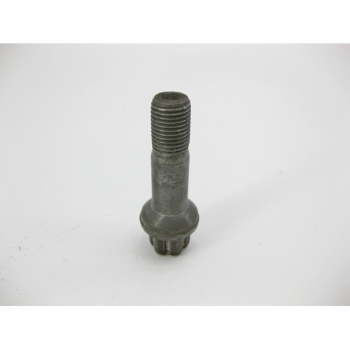 Mercedes-Benz A0009905407 Wheel bolt - hub M14 x 1.5 x 48.5 mm S-Class W222 W223 C217 E-Class W213 ML W164 ML GLE W166 C292 GL GLS X166