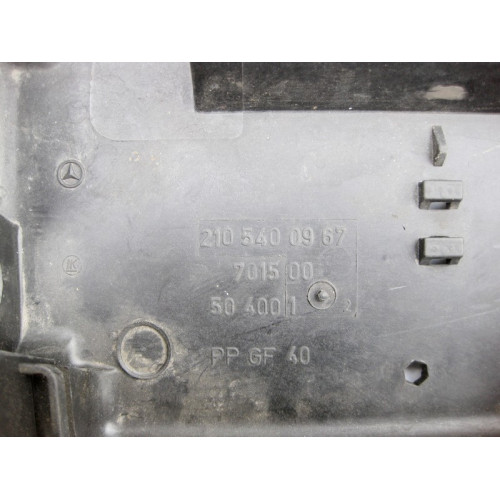 Mercedes-Benz A2105400967 Корпус блока предохранителей нижняя часть E-Class W210