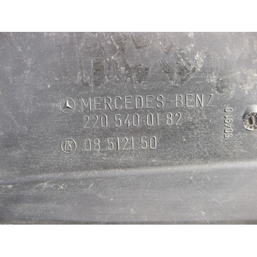 Mercedes-Benz A2205400182 Крышка корпуса блоков управления S-Class W220