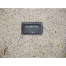 A2205400082 Housing cover for control units S-Class W220