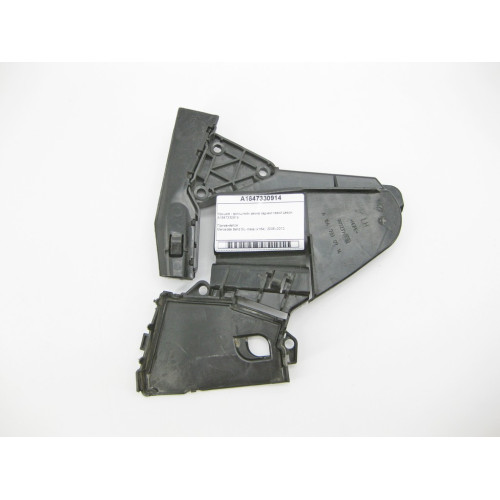Mercedes-Benz A1647330914 Крышка - кронштейн замка задней левой двери GL X164