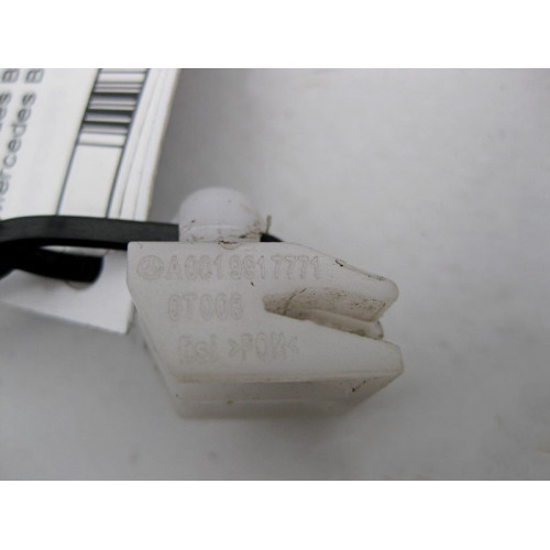 Mercedes-Benz A0019917771 Фиксатор пластикового порога