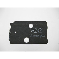 A2136825001 Шумоизоляция паластикового поддона запаски в багажнике E-Class W213 CLS C257