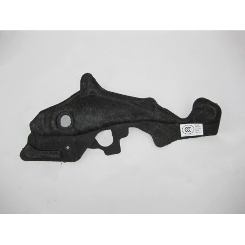 Mercedes-Benz A2136828001 Шумоизоляция задней правой колёсной арки передняя часть E-Class W213