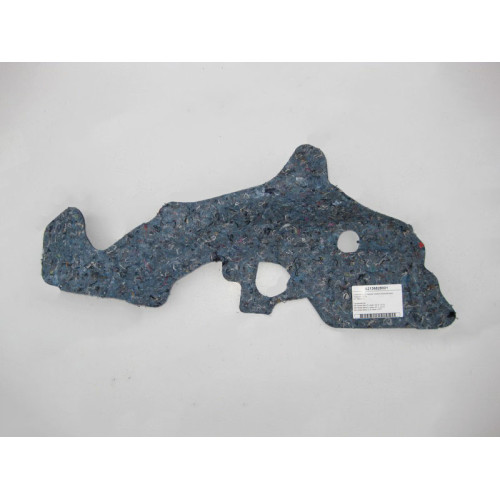 Mercedes-Benz A2136828001 Шумоизоляция задней правой колёсной арки передняя часть E-Class W213
