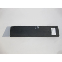 A2118850781 Podium - license plate cover E-Class W211 before restyling
