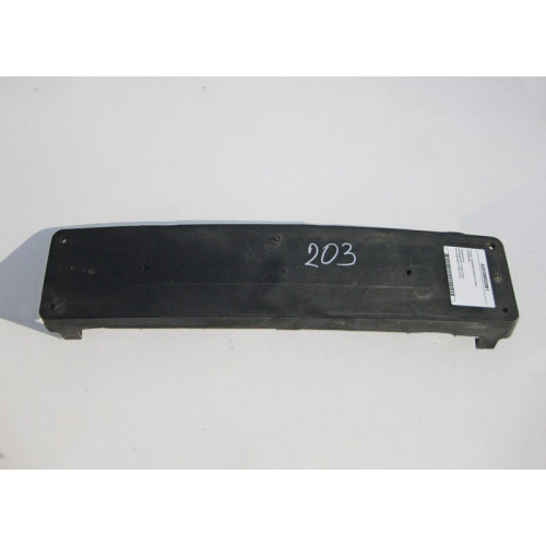 Mercedes-Benz A2038852981 Подиум - накладка номерного знака C-Class W203