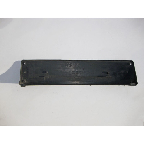 Mercedes-Benz A2038852981 Подиум - накладка номерного знака C-Class W203