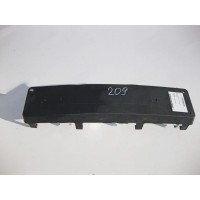 A2098850081 Подиум - накладка номерного знака CLK C209