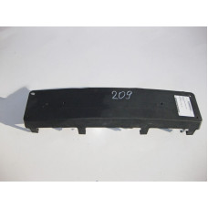 A2098850081 Подиум - накладка номерного знака CLK C209