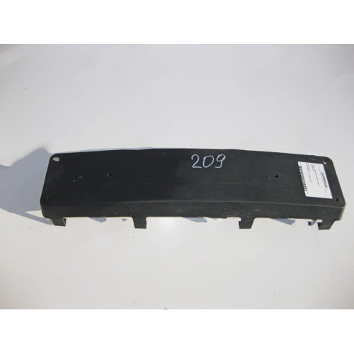 Mercedes-Benz A2098850081 Подиум - накладка номерного знака CLK C209