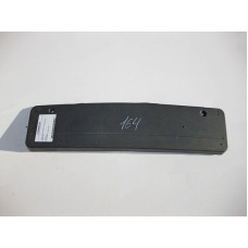 A1648850181 Подиум - накладка номерного знака ML X164 до рестайл