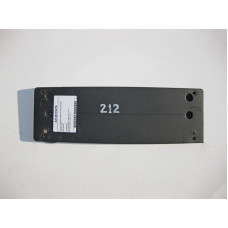 A2128170278 Подиум - накладка номерного знака E-Class W212 до рестайл