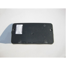 A1648851381 Podium - license plate pad USA ML W164 before restyling