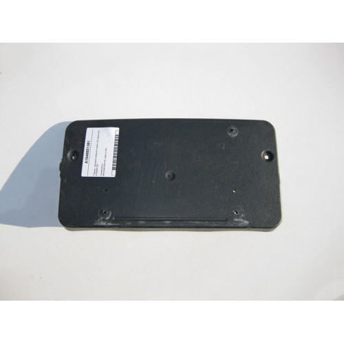 Mercedes-Benz A1648851381 Подиум - накладка номерного знака USA ML W164 до рестайл