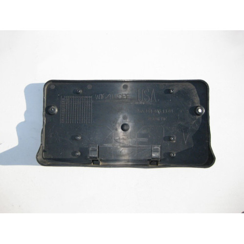 Mercedes-Benz A1648851381 Подиум - накладка номерного знака USA ML W164 до рестайл