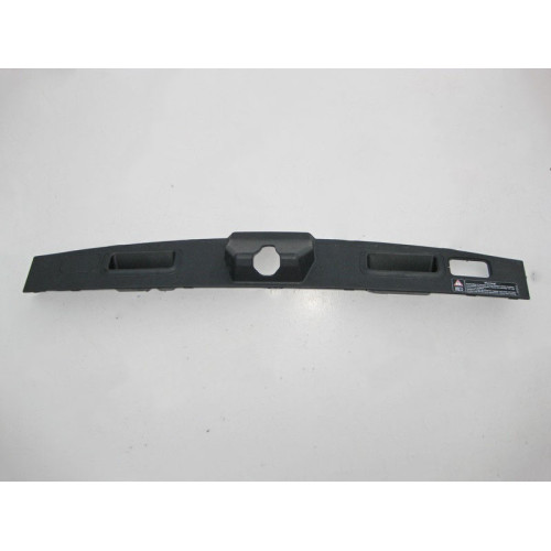 Mercedes-Benz A1647400030 9051 Tailgate bottom trim black ML W164