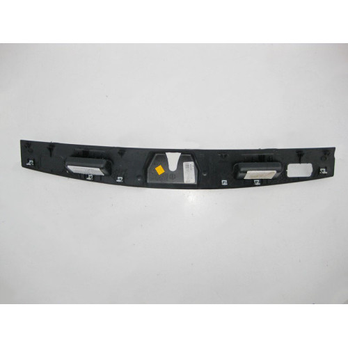 Mercedes-Benz A1647400030 9051 Tailgate bottom trim black ML W164