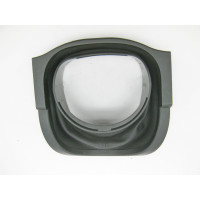 A1644600195 9051 Blinds - steering column curtain black ML W164