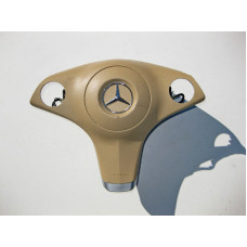 A2308601202 8483 Steering wheel airbag beige CLS C219 restyled