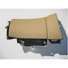 A2196803887 8L22 Glove compartment - beige glove box assembly CLS C219