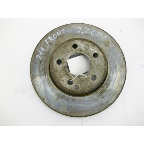 Mercedes-Benz A2114210812 Тормозной диск передний 295,5 х 28 мм E-Class W211