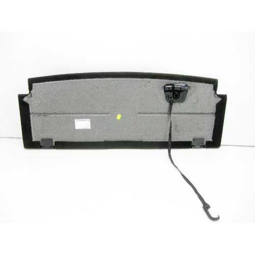 Mercedes-Benz A1666808803 9H42 Rear Trunk Floor Black GL/GLS X166