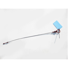 A6420102972 Oil dipstick E-Class W211 with OM642 V6 3.0 cdi engine