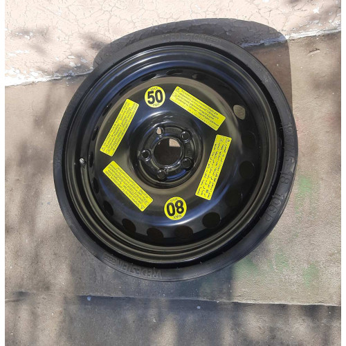 VAG 8R0601027 Запасное колесо - докатка VAG Audi Q5 195/75 R18 106P ET36