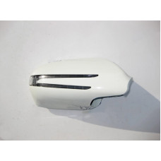 A1718100464 9650 Cover - right mirror cover with direction indicator white E-Class C207 CLS C219 SL R230 R231 CLC C203
