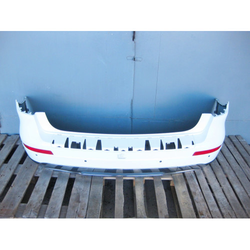Mercedes-Benz A1668852125 Бампер задний в сборе GL GLS X166