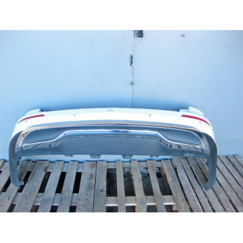Mercedes-Benz A1668852125 Бампер задний в сборе GL GLS X166
