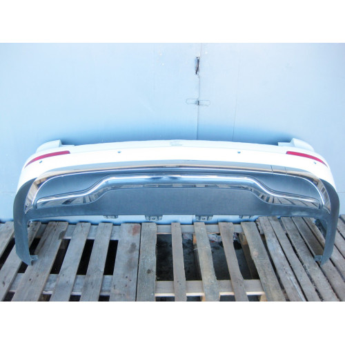 Mercedes-Benz A1668852125 Бампер задний в сборе GL GLS X166