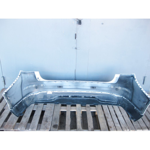 Mercedes-Benz A1668852125 Бампер задний в сборе GL GLS X166