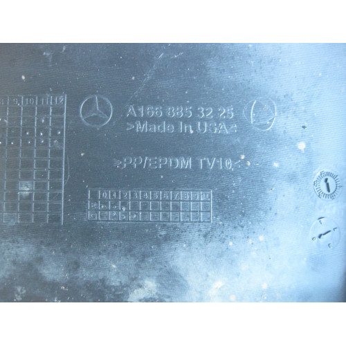 Mercedes-Benz A1668852125 Бампер задний в сборе GL GLS X166