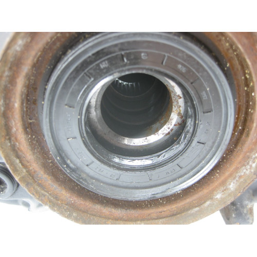 Mercedes-Benz A1663506900 Редуктор задний 1:2.82 ML GLE W166