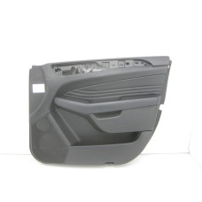 A2927203801 9H14 Front Right Door Card Black GLE Coupe C292