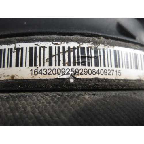 Mercedes-Benz A1663200325 Пневмоподушка задняя ML W164 ML/GLE W166 GL X164 GL/GLS X166