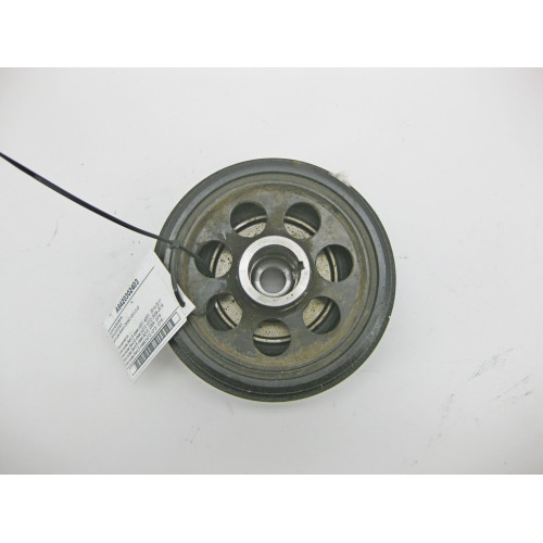 Mercedes-Benz A6420302403 Crankshaft pulley for engine OM642 V6 3.0 cdi S-Class W221 W222 E-Class W212 W213 C207 C238 GLC X253 GLE C292