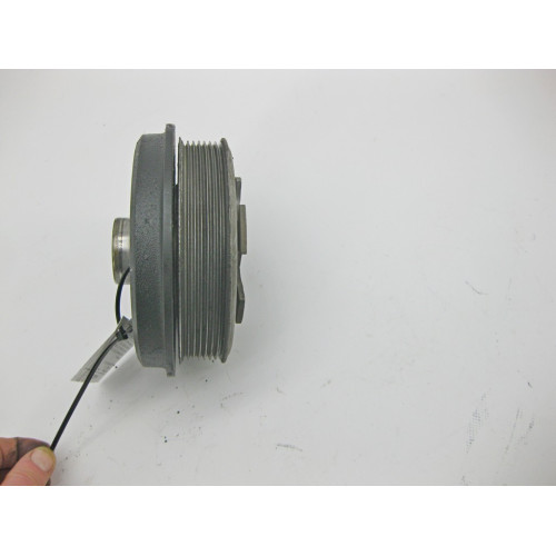 Mercedes-Benz A6420302403 Crankshaft pulley for engine OM642 V6 3.0 cdi S-Class W221 W222 E-Class W212 W213 C207 C238 GLC X253 GLE C292
