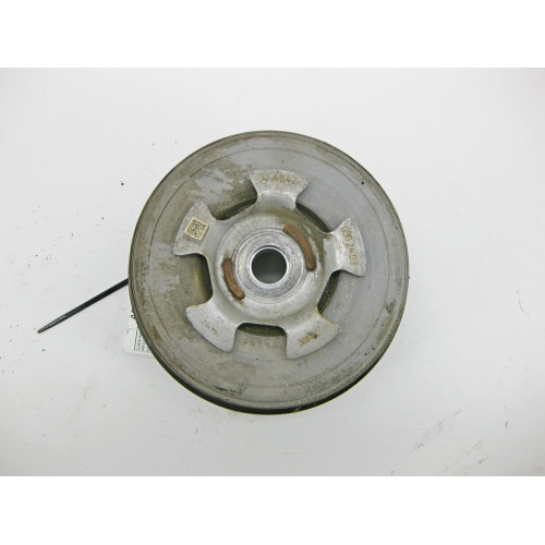 Mercedes-Benz A6420302403 Crankshaft pulley for engine OM642 V6 3.0 cdi S-Class W221 W222 E-Class W212 W213 C207 C238 GLC X253 GLE C292