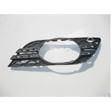A2118850922 New left fog lamp grille E-Class W211 avantgarde restyling