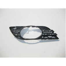 A2118850822 New right fog lamp grille E-Class W211 avantgarde restyling