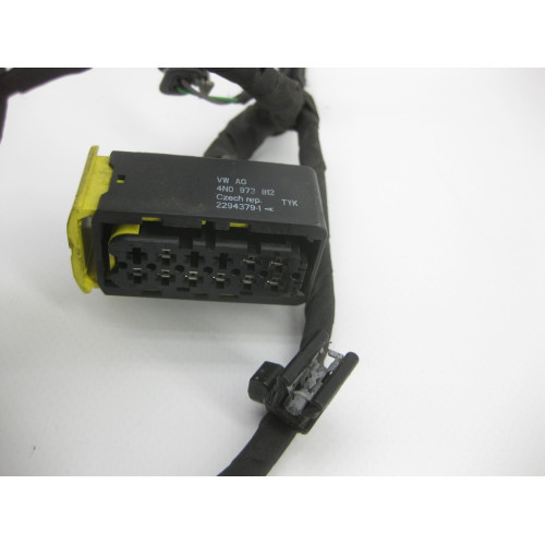 VAG 059971627AK Жгут проводов от блока к свечам накала A6, Q8, A7, A8, A5, A4, Q7, Q5, A5CO. Touareg