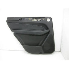 A1667307701 9H14 Black Rear Left Door Card GL/GLS X166