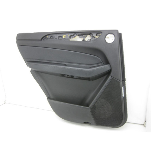 Mercedes-Benz A1667307701 9H14 Карта черная задней левой двери GL/GLS X166